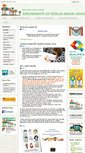 Mobile Screenshot of escolasmichelgiacometti.net